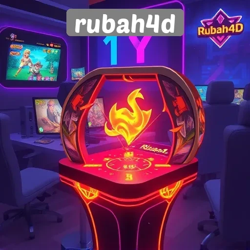 Jam Tangan Digital Rubah4D dalam Dunia Permainan