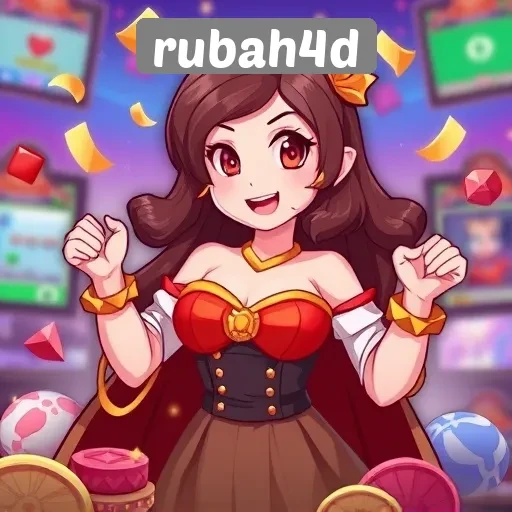 Beragam Pilihan Game Menarik Tersedia di Rubah4D