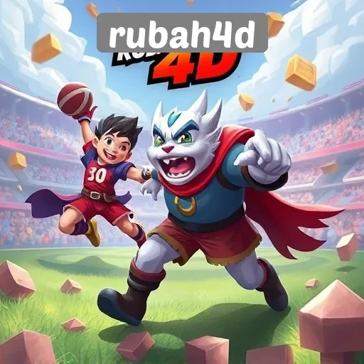 Menelusuri Fitur Menarik di Situs Game Rubah4d