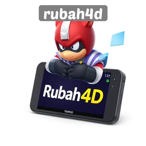 Inovasi Terbaru Dari Rubah4D Dalam Dunia Game