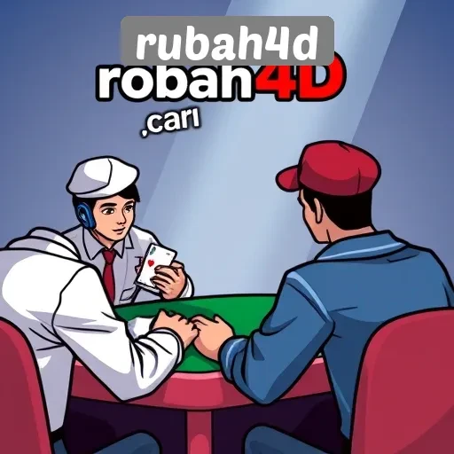 Strategi Memaksimalkan Pengalaman Bermain di Rubah4D