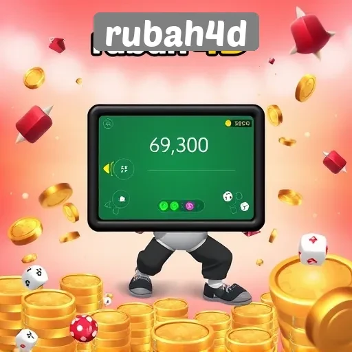 Tren Permainan Populer di Rubah4D Bulan Ini