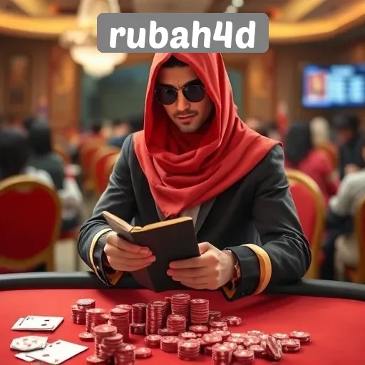 Cara Daftar dan Bermain di Rubah4D Secara Mudah