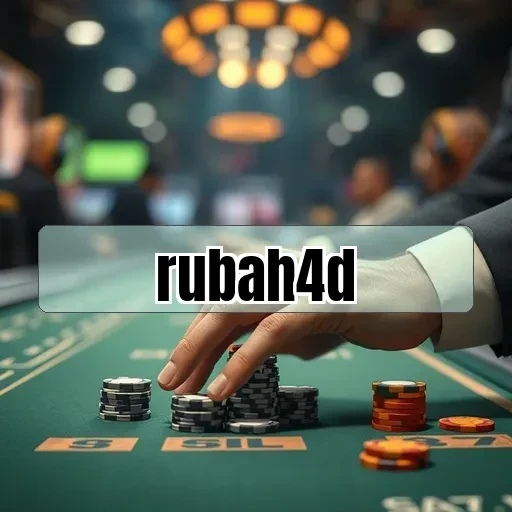 rubah4d: Program Hadiah yang Bikin Berjudi Semakin Seru!