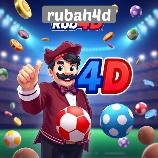 Rubah4D: Ulasan Lengkap tentang Jenis Permainan yang Tersedia