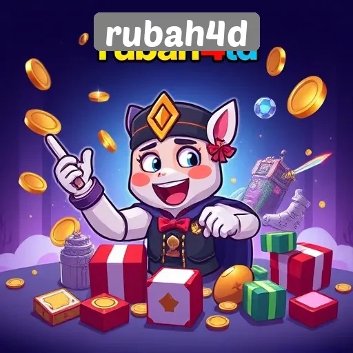Mengenal Situs Game Rubah4D dan Fitur Utamanya